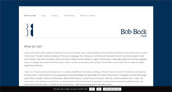 Desktop Screenshot of bob.beck.name